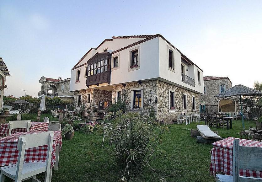 Retro Butik Otel (Adults Only) Çeşme Exteriér fotografie
