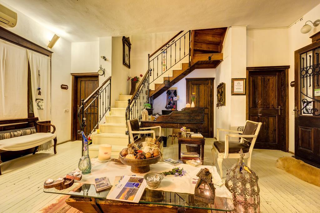 Retro Butik Otel (Adults Only) Çeşme Exteriér fotografie